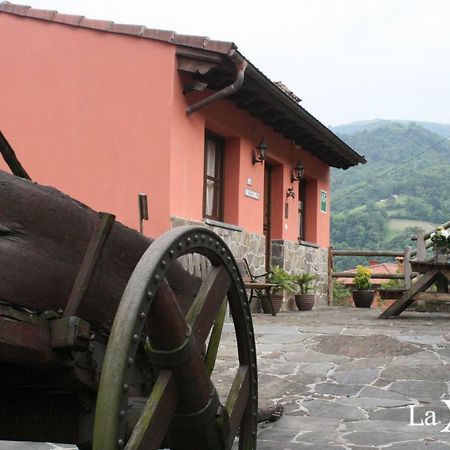 Apartamento El Carro - La Xiarapina Serrapio エクステリア 写真