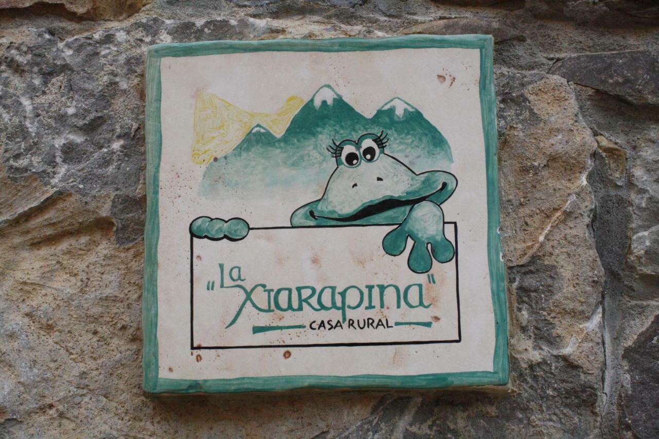 Apartamento El Carro - La Xiarapina Serrapio エクステリア 写真