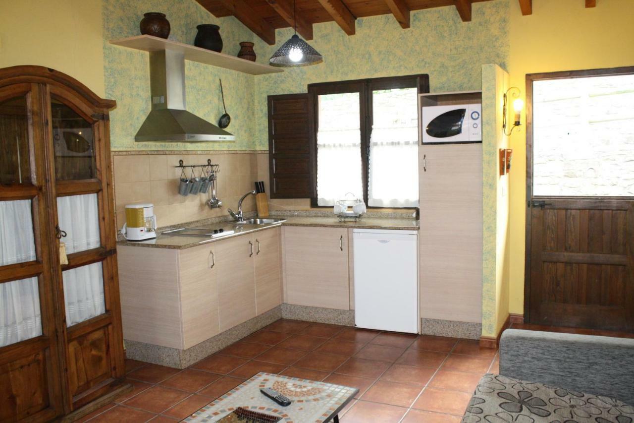Apartamento El Carro - La Xiarapina Serrapio エクステリア 写真