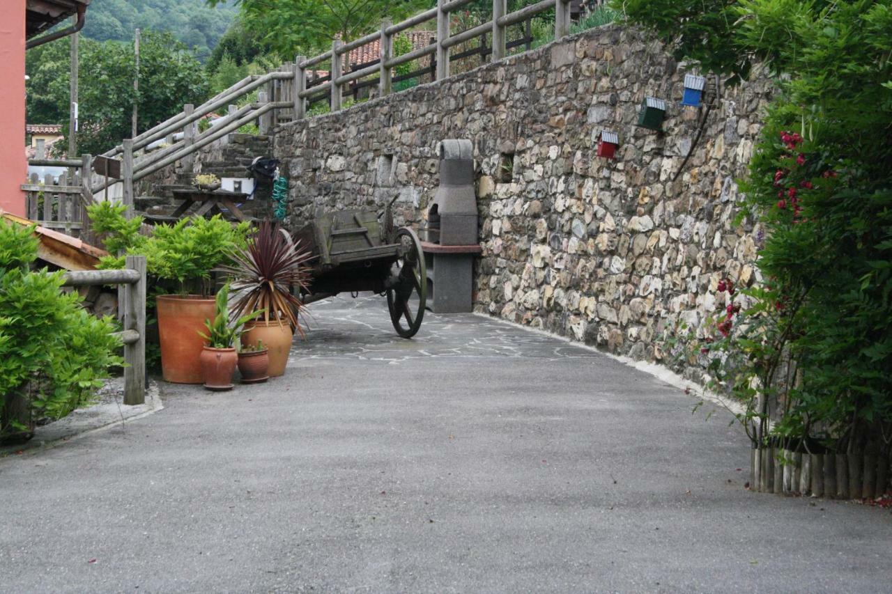 Apartamento El Carro - La Xiarapina Serrapio エクステリア 写真